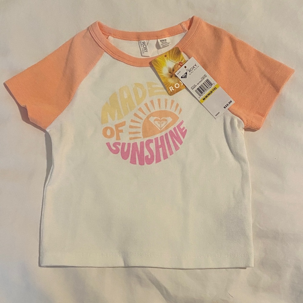 Roxy NWT short sleeve